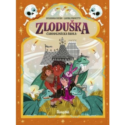 Zloduška 5: Čarodejnícka škola (slovensky) – Hledejceny.cz