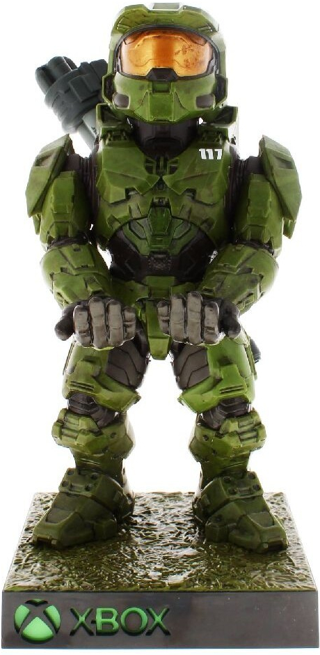 Cable Guy Master Chief Halo Exclusive Variant