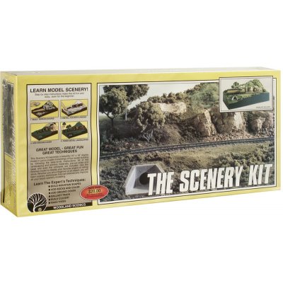 Woodland Scenics minidiorama krajina S927 – Zboží Dáma Woodland Scenics minidiorama krajina S927 – Zboží Dáma