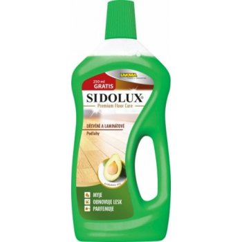 Sidolux Premium avokádový olej na dřevěné a laminátové podlahy 1 l