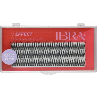 Ibra Makeup - Trsy V Effect 0,10 - 14 mm