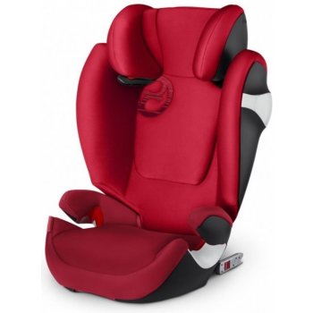 Cybex Solution M-Fix 2018 Rebel Red