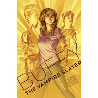 Buffy the Vampire Slayer Season 11 Library Edition