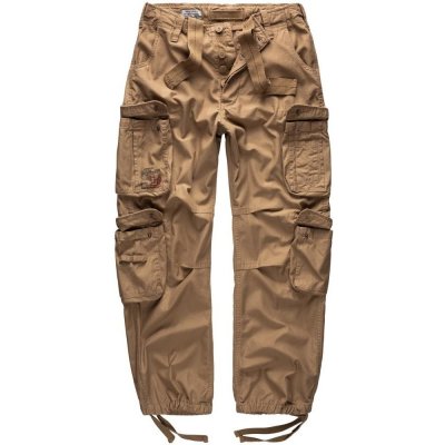 Kalhoty Surplus Airborne Vintage KHAKI – Hledejceny.cz