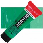 Amsterdam Standard akrylová barva 615 Emerald Green 250 ml – Hledejceny.cz