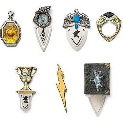 The Noble Collection Sada záložek - viteály, Harry Potter – Hledejceny.cz