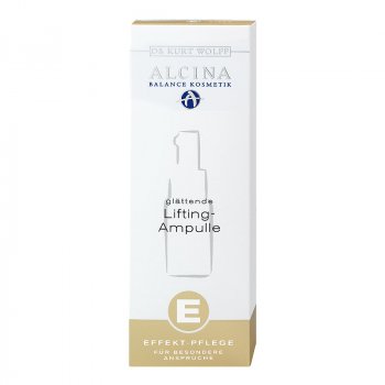 Alcina liftingová ampule 5 ml