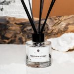 Kimi Candles Aroma difuzér Dubové dřevo & Citrusy 100 ml – Zboží Dáma