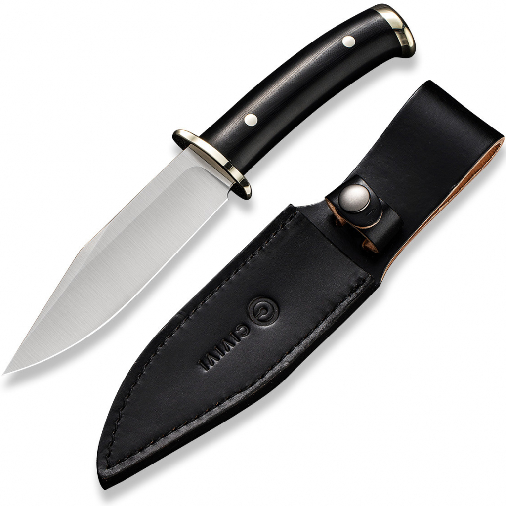 CIVIVI Teton Tickler Fixed Blade Knife C20072-1