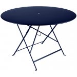 Fermob Skládací stolek BISTRO 117 cm Deep Blue – Hledejceny.cz