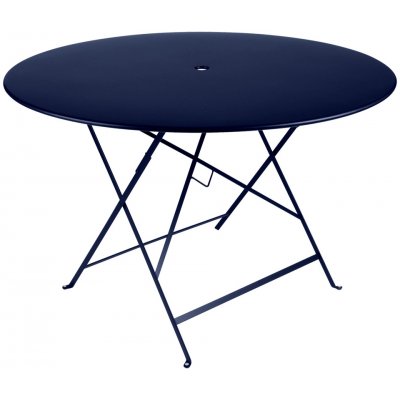 Fermob Skládací stolek BISTRO 117 cm Deep Blue – Hledejceny.cz