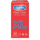 Durex Feel Thin XL 12 ks