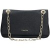 Kabelka Calvin Klein Convertible Shoulder bag černá