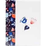 HAMA memo FLOWER BIRD 10 x 15 cm, na 200 fotek, popisové štítky – Zboží Živě