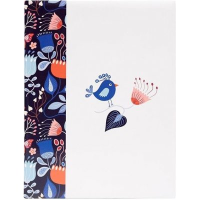 HAMA memo FLOWER BIRD 10 x 15 cm, na 200 fotek, popisové štítky – Zboží Živě