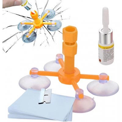 Sada na opravu skla 11482 JIPOS | Zboží Auto