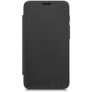 Pouzdro ALCATEL FC5010 Flip Case PIXI 4 černé