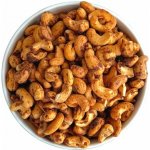 Ochutnej Ořech Kešu pražené Citron a chili 700 g – Zboží Dáma