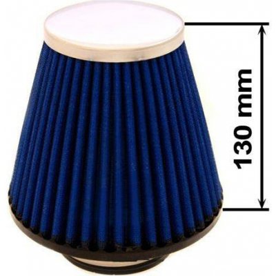 Kónický filtr Simota H:130mm OTW:60-77mm JAU-X02208-05 Modrý – Hledejceny.cz