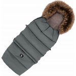 Cottonmoose fusak do kočárku Combi Yukon 3v1 jungle zelený – Zboží Mobilmania