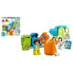 LEGO® Duplo 10987 Popelářský vůz – Zbozi.Blesk.cz