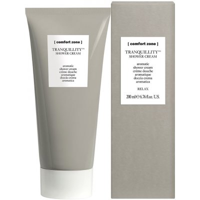 Comfort Zone Tranquillity sprchový krém 200 ml – Hledejceny.cz