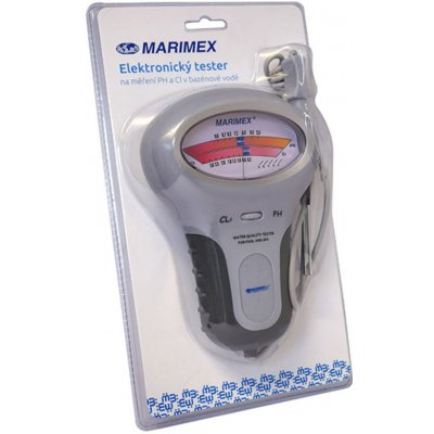 Marimex 11305018 tester elektronický pH /Cl – Zboží Dáma