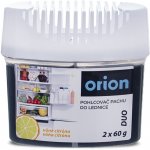 Orion Pohlcovač pachu do lednice DUO 120 g – Hledejceny.cz