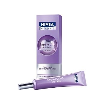 Nivea Visage Expert Lift oční krém 15 ml