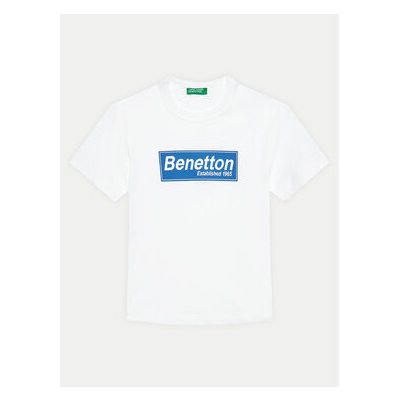 United Colors Of Benetton sada T-shirt a šortky 3096GK00I barevná