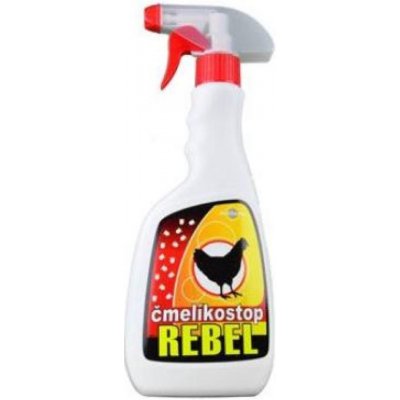 Stachema Rebel Čmelíkostop spr 500 ml – Zbozi.Blesk.cz