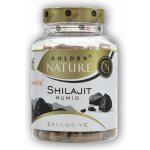 Golden Natur Shilajit PrimaVie 50% kyseliny fulvové 100 kapslí – Hledejceny.cz