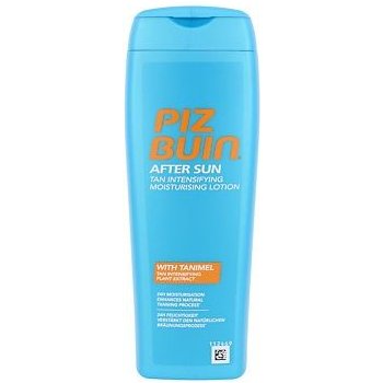 Piz Buin After Sun Tan Intensifying Moisturizing Lotion hydratační mléko po opalování 200 ml