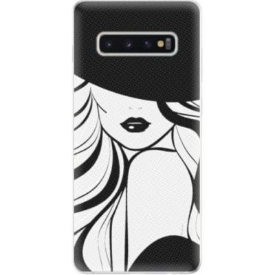 iSaprio First Lady SAMSUNG GALAXY S10 PLUS