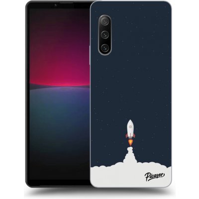 Pouzdro Picasee silikonové Sony Xperia 10 IV 5G - Astronaut 2 čiré – Zbozi.Blesk.cz