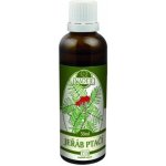 Bylinné kapky Jeřáb ptačí plod 50 ml – Hledejceny.cz