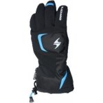 Blizzard reflex junior ski gloves black blue – Zboží Dáma