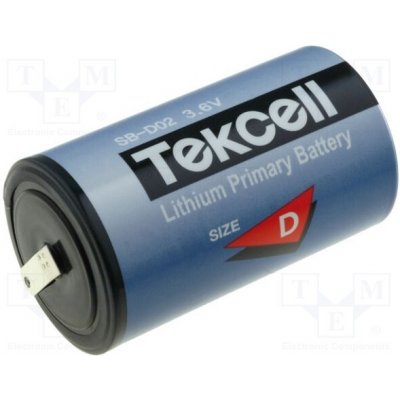 TEKCELL ER34615SB D 19000mAh – Zboží Živě