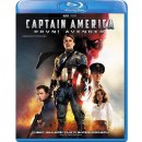 Captain America: První Avenger BD