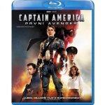 Captain America: První Avenger BD – Hledejceny.cz