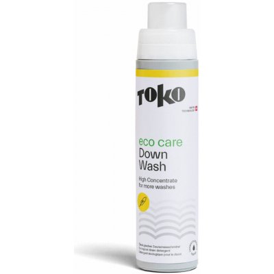 Toko Eco Down Wash 250 ml – Zboží Dáma
