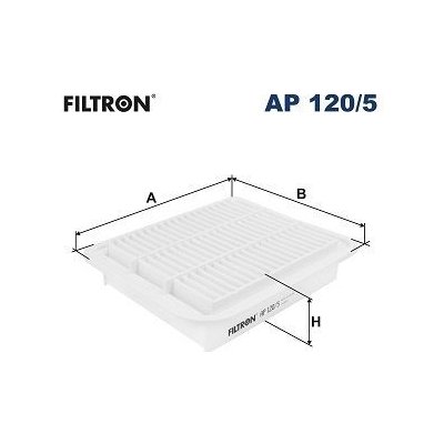 Vzduchový filtr FILTRON AP 120/5 – Zboží Mobilmania