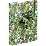 Baagl A5 Dinosaurus 308302 – Zboží Dáma