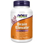 Now Foods Brain Elevate Formula 120 rostlinných kapslí – Hledejceny.cz
