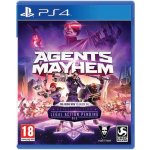 Agents of Mayhem – Hledejceny.cz