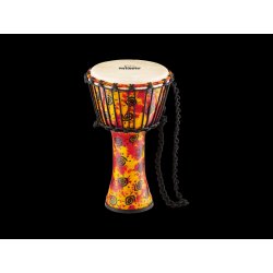 Nino PDJ1 M G Rope Tuned Synthetic Djembe