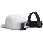 GoPro Head Strap + QuickClip ACHOM-001 – Zboží Živě