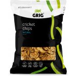 Grig Cvrččí chipsy chilli 70 g – Zboží Mobilmania