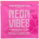 Dermacol Neon Vibes Illuminating Peel-Off Mask 8 ml