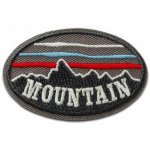 Nažehlovačka Hory 5,4 x 3,5 cm Monoquick – Zboží Dáma